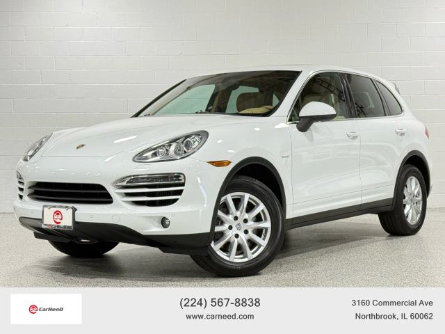 2013 Porsche Cayenne