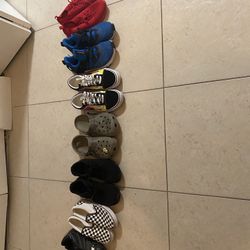 Boys Shoes Sizes 3 to 6