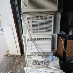 5 Units Air Conditioners