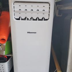Portable AC