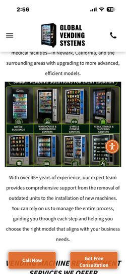 Looking to add convenience for employees or customers?