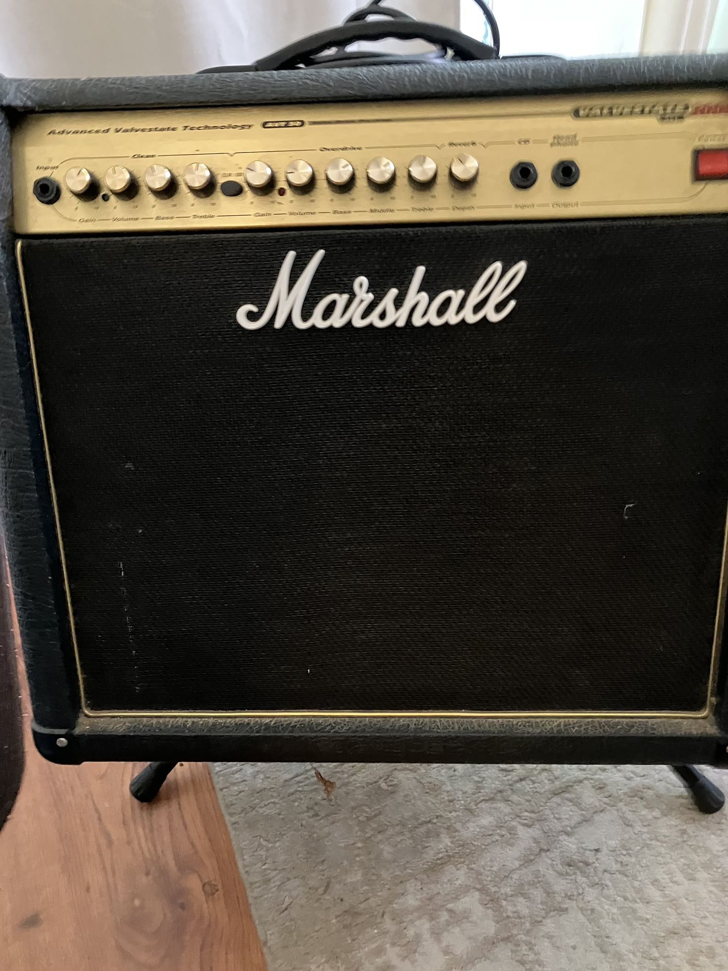 Amp Marshall Valuestate 2000