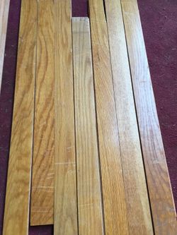 Oak Floring