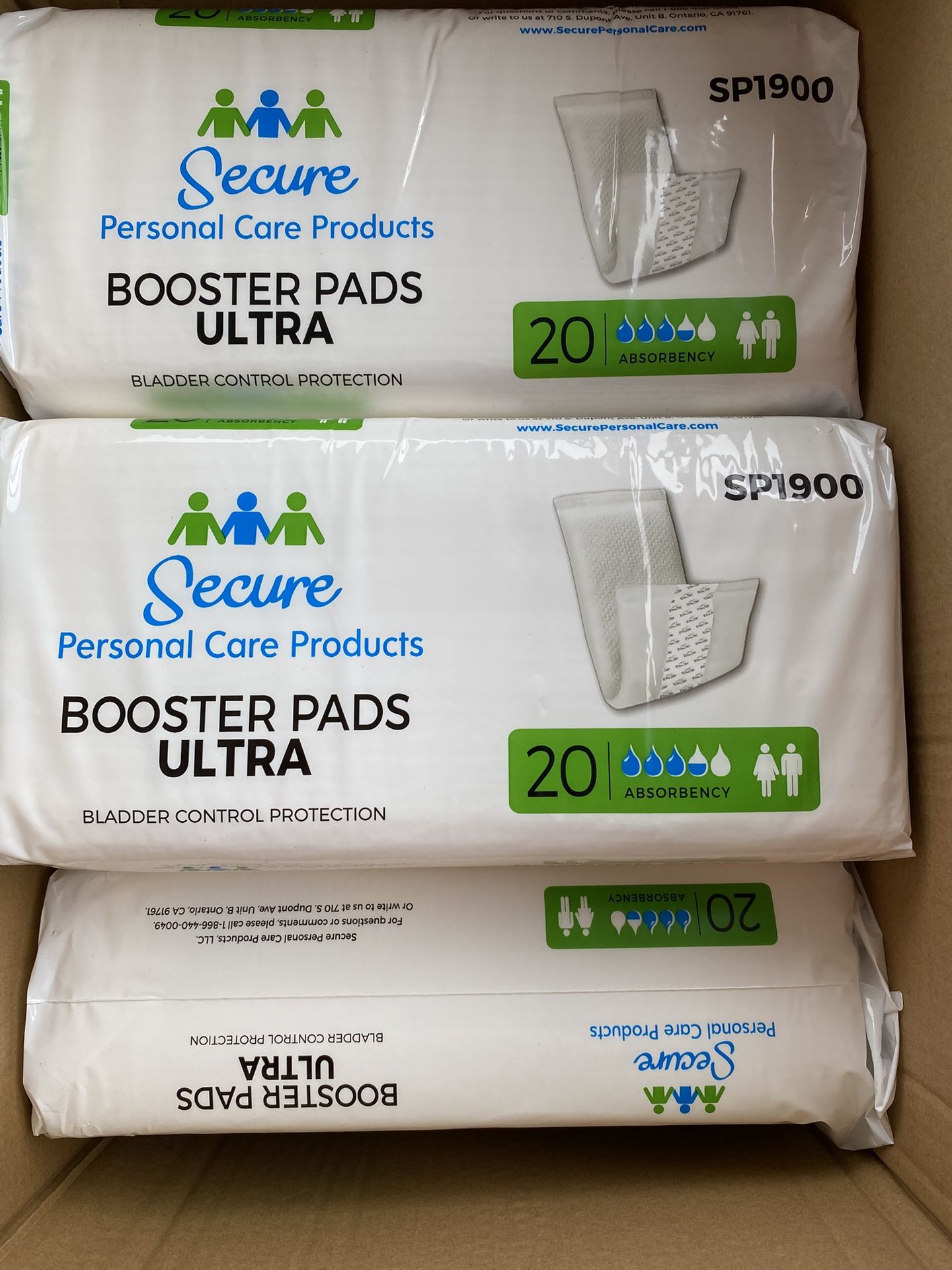 Incontinence Pads