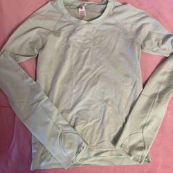 Lululemon Long Sleeve Top