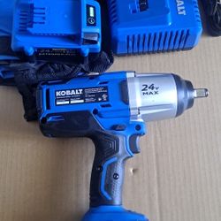 Impact Gun Kobalt 