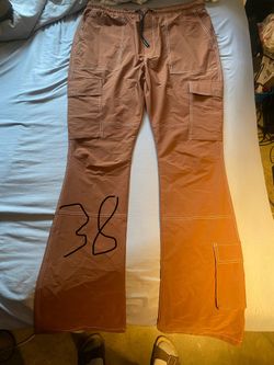 Size 38 Slim Fit Pants Boohman 