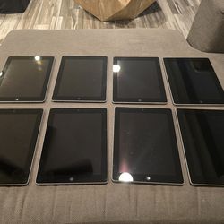 $40 Ipad 4th Gen WiFi 16GB  40 Available