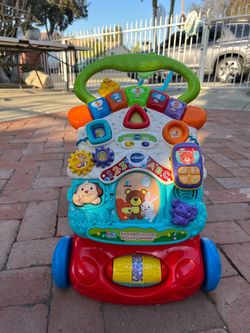 Vtech activity walker