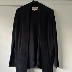 Cardigan Sweater