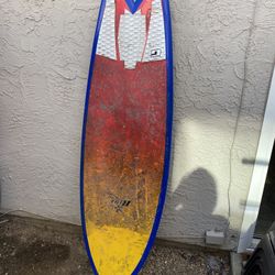 Surfboard 6’2”