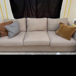 Sofa Three Sectional IKEA