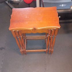 Handmade Wooden Tables