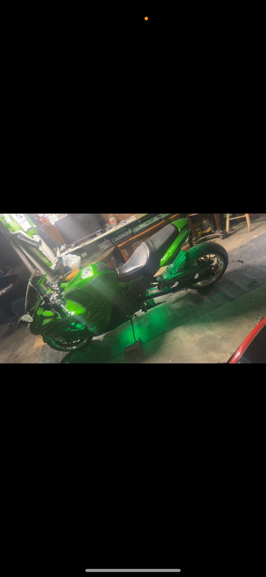 Ninja Zx1400r