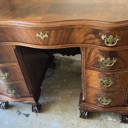 Antique Desk 