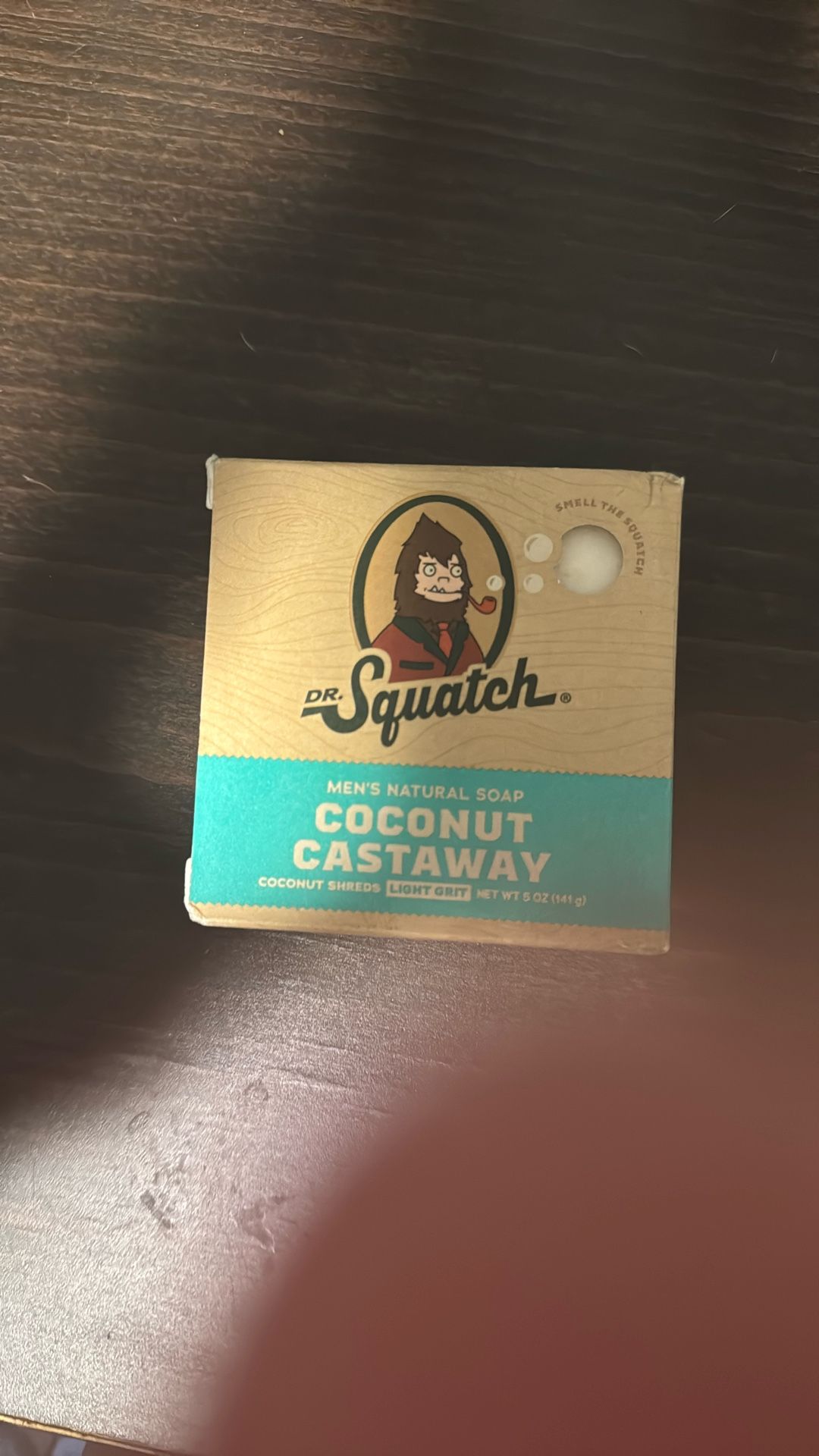 Limited Edition, Dr. Squash