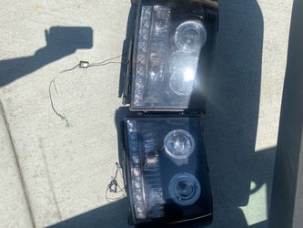 Headlights