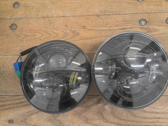 Jeep LEDs