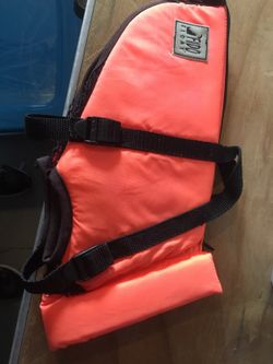 XS doggie float vest