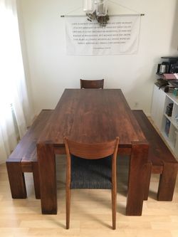 Boerum dining table outlet