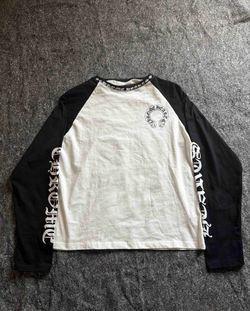 Chrome heart long sleeve