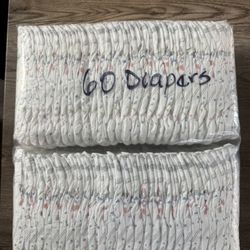 Huggies Diapers Size 2