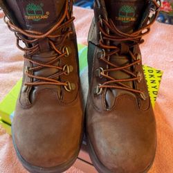 Pre Loved Timberland Boots 