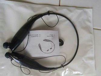 Wireless Bluetooth headset