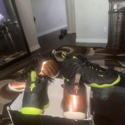 Brand New Big Kid Nike Foamposites 