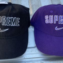 Supreme Nike Hat