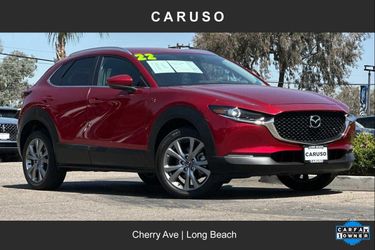 2022 Mazda CX-30