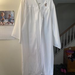 White Gown/Robe