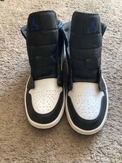 Jordan 1 racer blue/ size 10.5