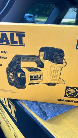 Dewalt 20v Transfer Pump Tool Only