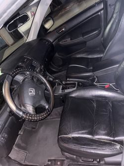 2006 Honda accord LX