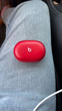 Beats earbuds by Dr. Dre