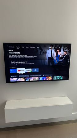 Television - SONY XBR 49” Model 49X800H