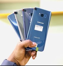 Samsung Galaxy s8 plus unlocked with warranty