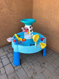 Little tikes Water table