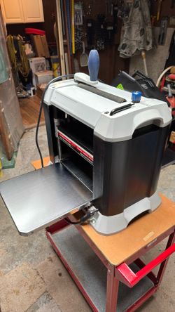 Delta 22-580 Planer