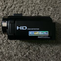 Dvc Digital Video Camera 24.0 Mega Pixels Still Image Video 