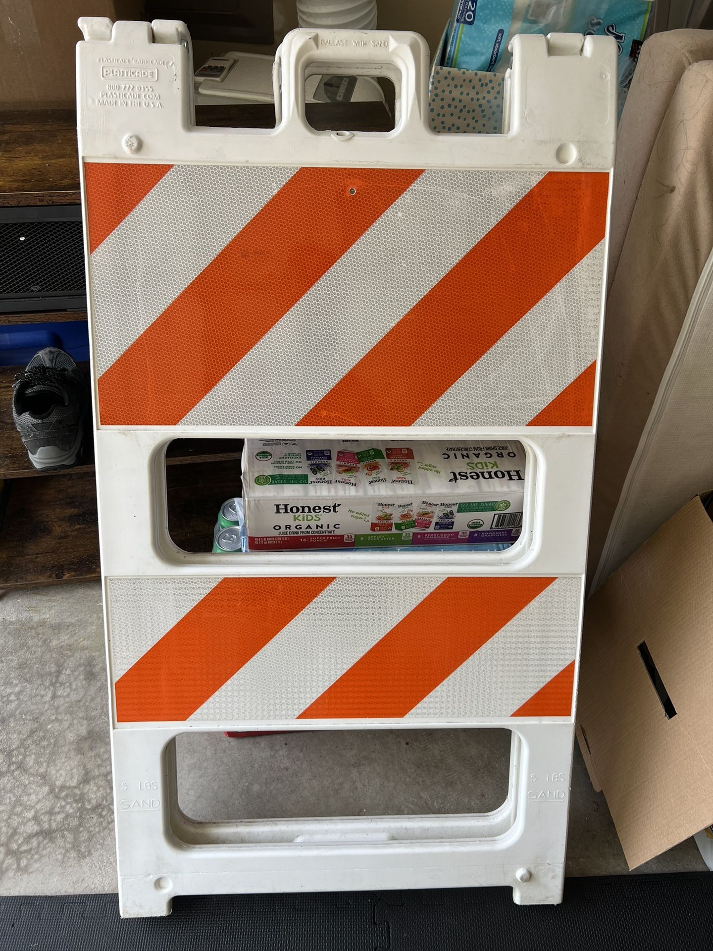 Barricade
