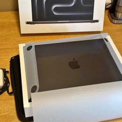 "Apple MacBook Pro 14-Inch M4 Pro 24gb RAM 512gb"