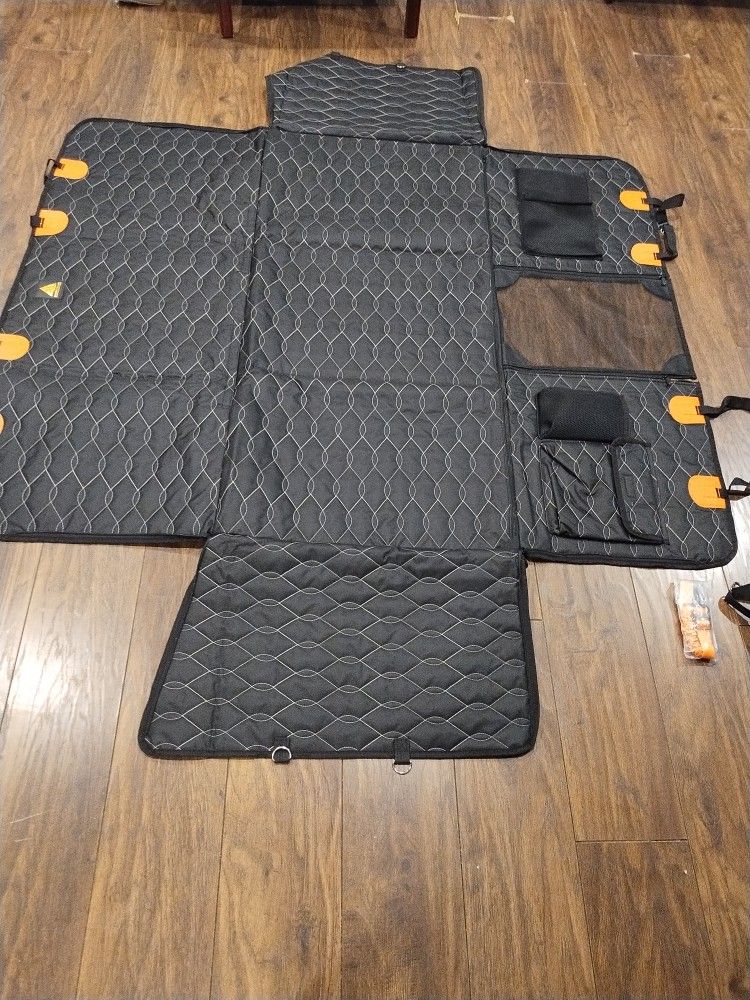 Backseat Cover For Your Pet