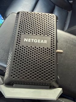 Netgear cable modem CM1100