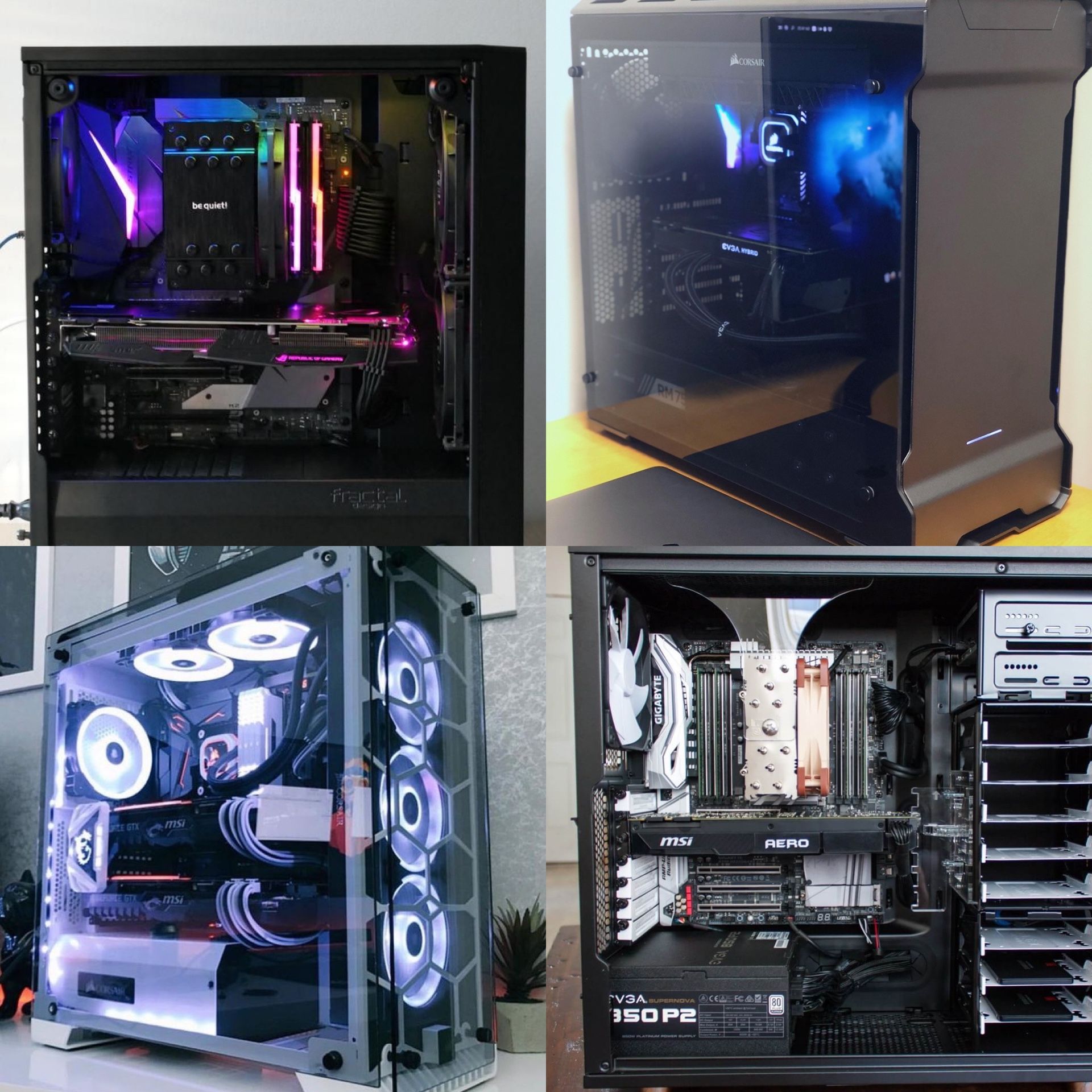 I build a pc for you