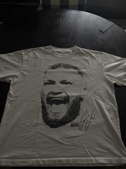 Connor McGregor Shirt