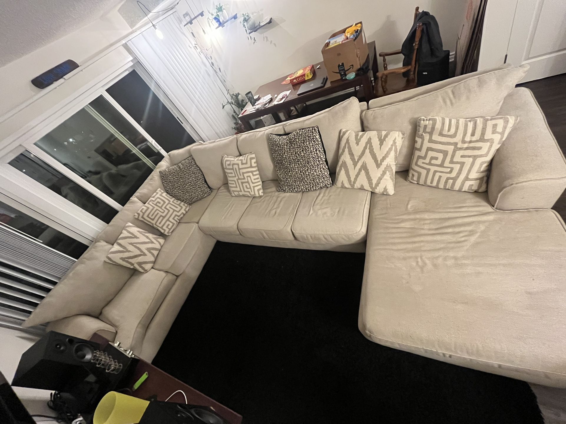 Couch - NEED GONE ASAP