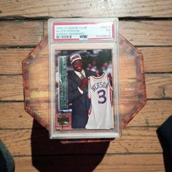 Iverson Graded 7