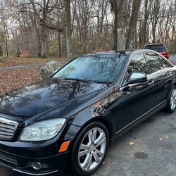 2009 Mercedes-Benz C-Class